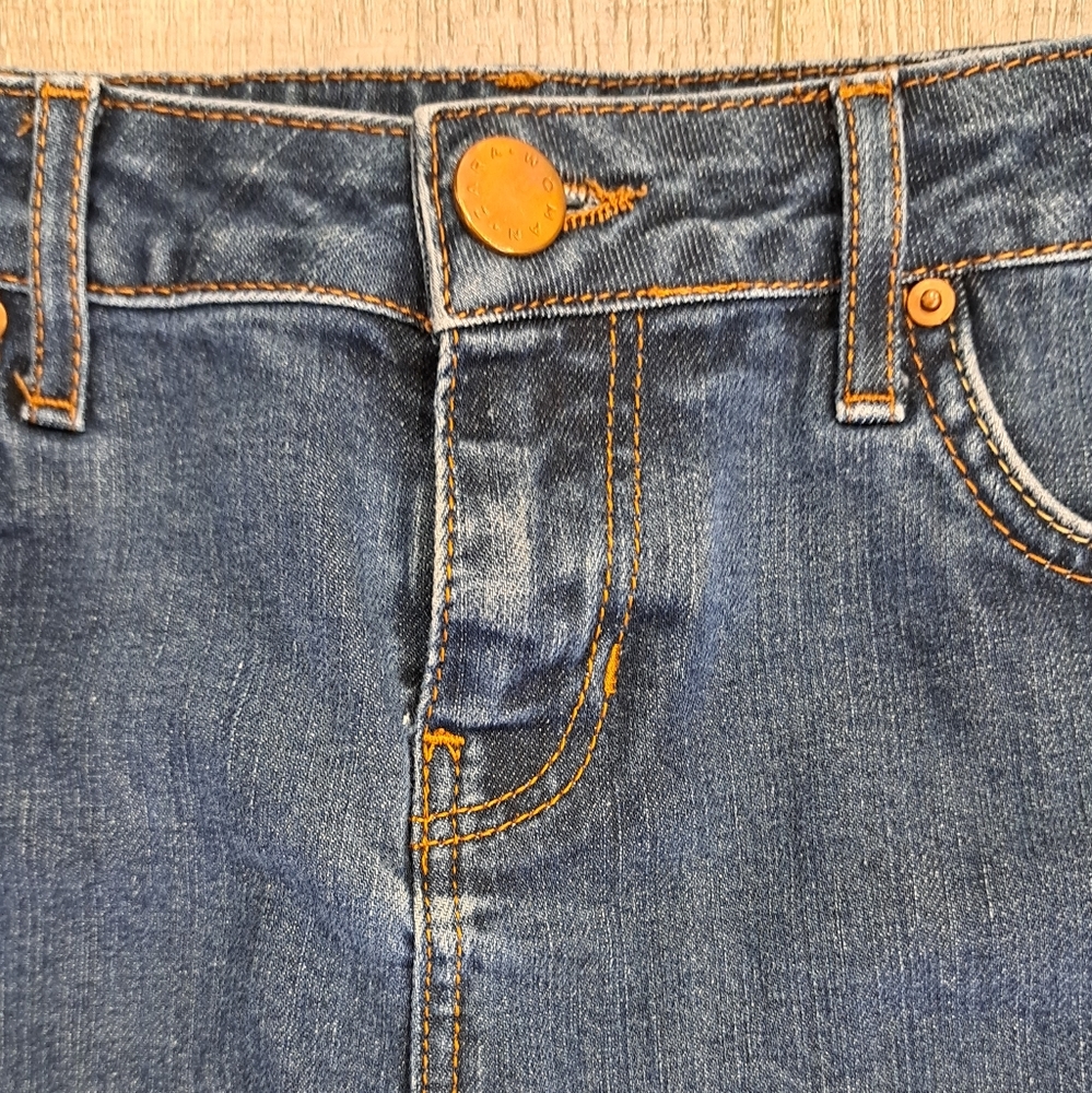 ZARA Jeanskirt - Picture 5 of 6